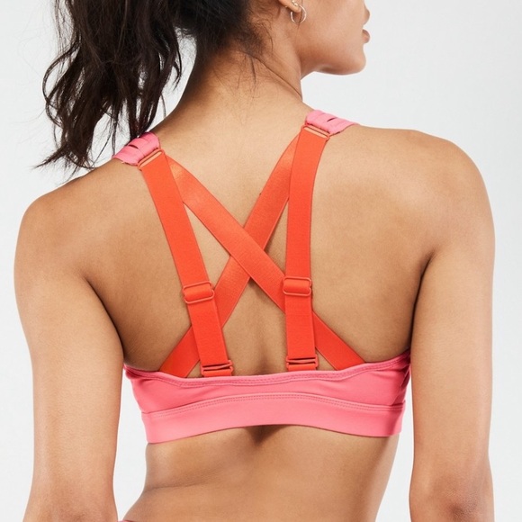 Fabletics high impact Sports bra size S - Picture 4 of 5